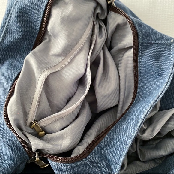 Cute + Roomy Boho Shoulder Bag - Picture 7 of 16